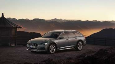 Audi A6 ahead of the &quot;five&quot; and E class on the Old Continent