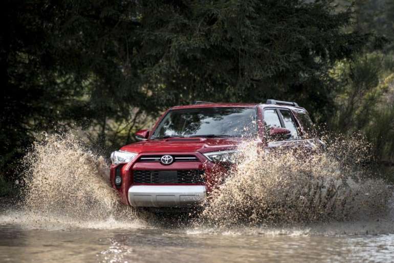 New Toyota 4Runner Coming in 2023?