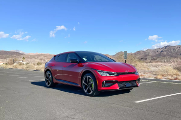 2023 Kia EV6 GT Review: Affordable All-Electric Performance