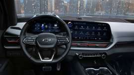 2024 Chevrolet Silverado EV Interior Review: Inside the Newest Electric Pickup