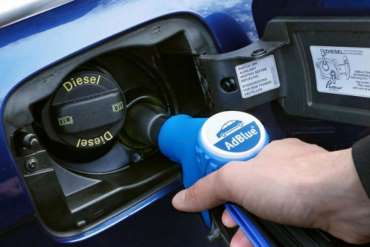 Without this solution, there is no future for diesels. Good to know what AdBlue is for?