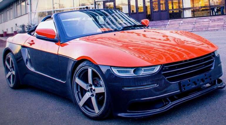 Revealed how much the new Russian roadster &quot;Crimea&quot; will cost