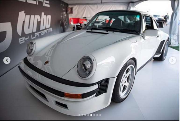 Madness called Porsche 911