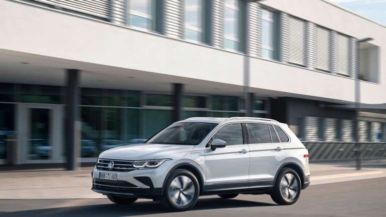 VW Tiguan eHybrid review: a popular plug-in review