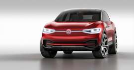 Volkswagen started producing another electric SUV: ID.5