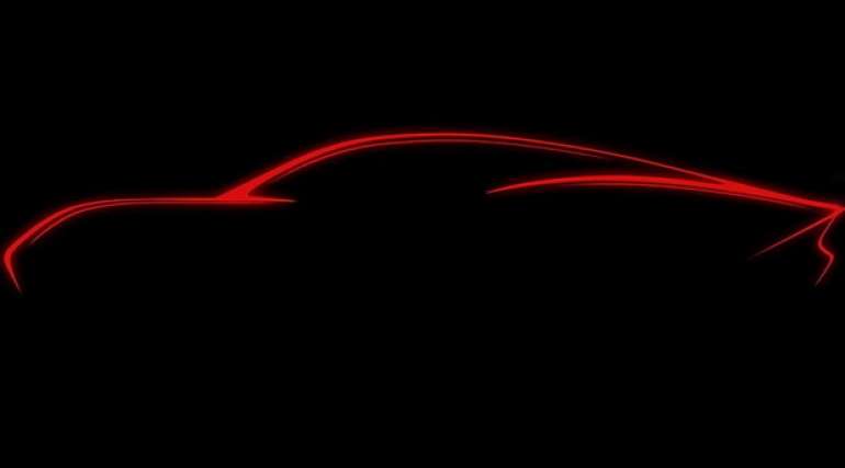 Mercedes announces Vision AMG Concept