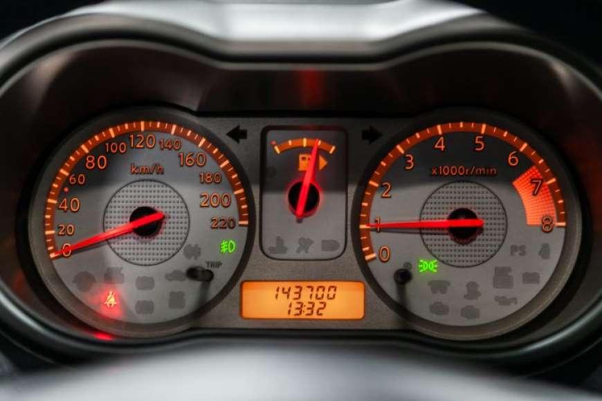 Which cars most often return mileage
