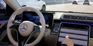 Mercedes-Benz Drive Pilot First Drive: It Actually Drives Itself*