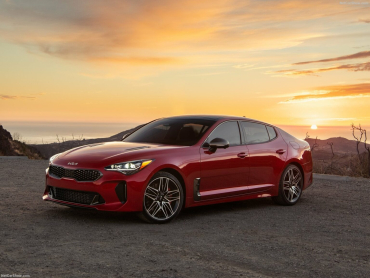 Kia is discontinuing production of its most beautiful model