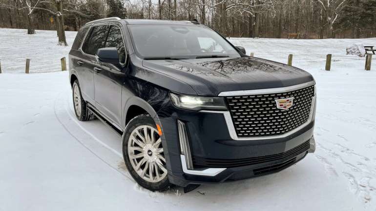 2021 Cadillac Escalade Diesel First Drive Review: The Power of Choice