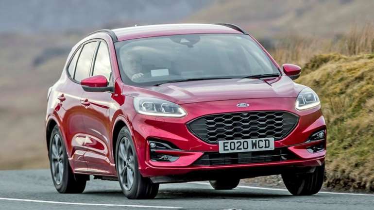 Ford Kuga SUV review: PHEV and diesel versions driven