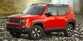 Jeep Renegade review