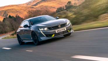 Peugeot 508 Sport Engineered (2021) review: the hybrid shapeshifter