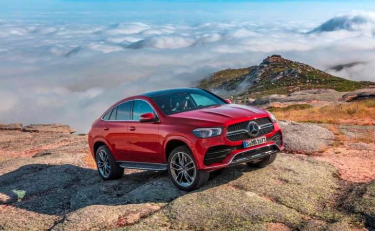 2021 Mercedes GLE Coupe, AMG GLE 53, Release date, Price, Engine