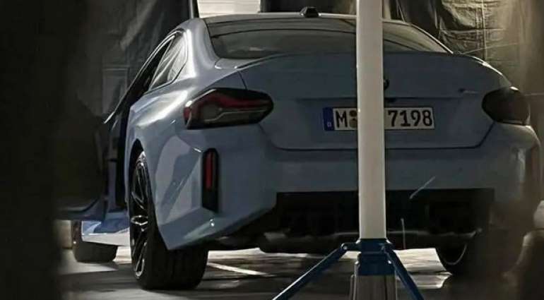 The new BMW M2?